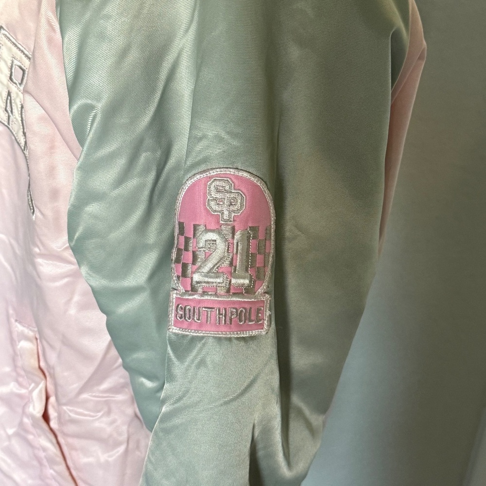 Vintage Southpole Bomber Jacket